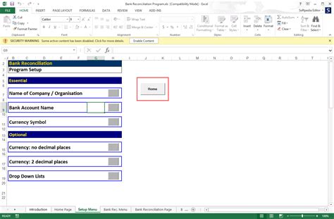 I export a large list of numbers to excel. Download Bank Reconciliation Program 2.02 throughout Excel ...