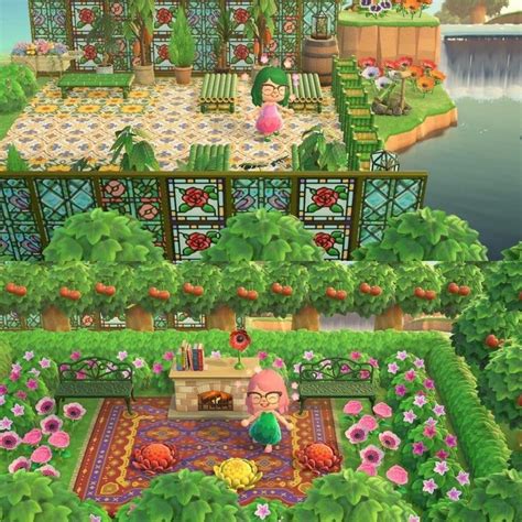 New horizons tips to up your island game. 8 best terraforming ideas for your Animal Crossing: New ...