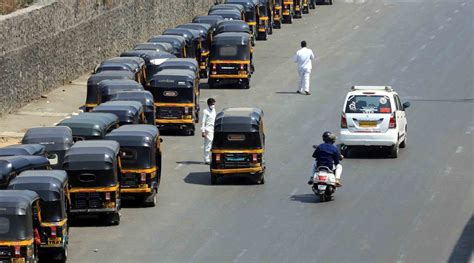 Auto Rickshaw Fares Likely To Go Up In Bengaluru Base Fare May Be