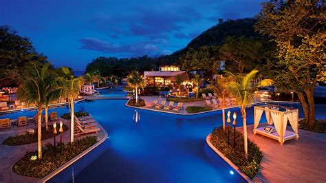 Resort Tour Dreams Las Mareas Costa Rica Youtube