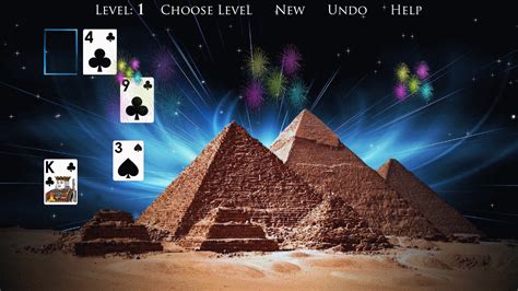 Pyramid Solitaire For Windows 10