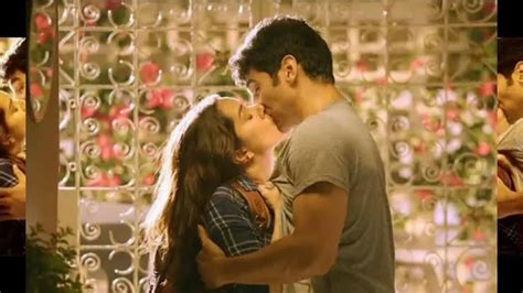 Shraddha Kapoor Lip Lock Clips Shraddha Kapoor Kiss Scene YouTube