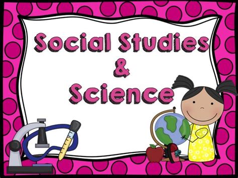 66 Best Science And Social Studies Images On Pinterest Teaching Science