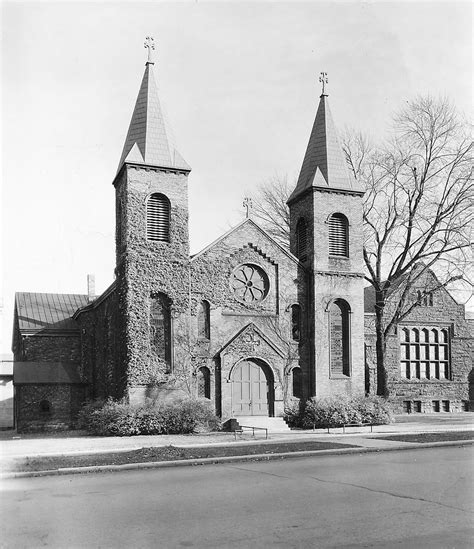 Peek Through Time St Paul Episcopal Church