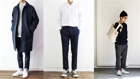 Guide To Minimalist Fashion For Men Youtube
