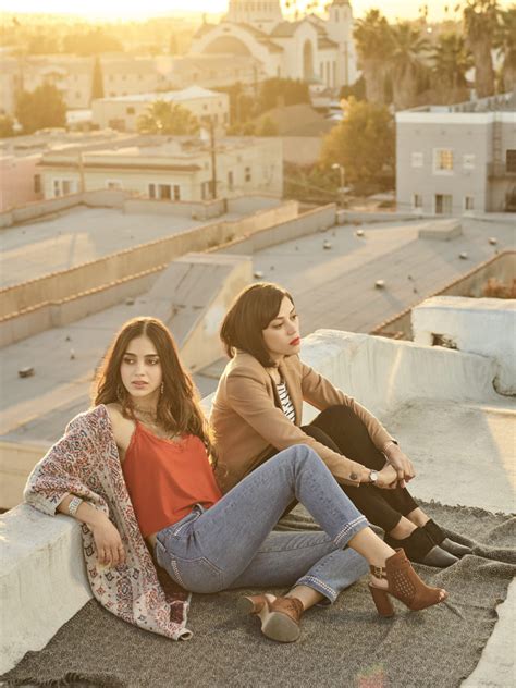 Melissa Barrera And Mishel Prada Talk Vida And Sisterhood Video Tell Tale Tv