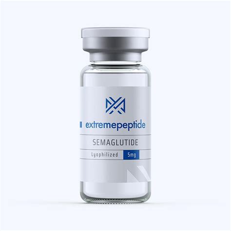 Buy Semaglutide 5mg Semaglutide For Sale Online Extreme Peptide