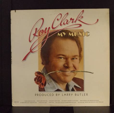 Roy Clark My Music Lp Buy From Vinylnet