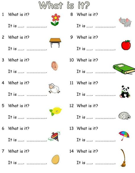 Materials Worksheet For Grade 1 And Materials Worksheet Learning