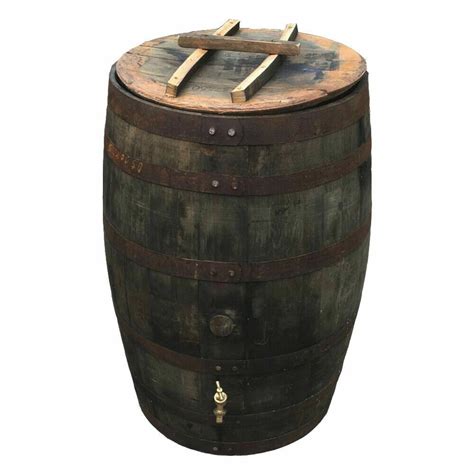 Wooden Water Barrelsdrums For Sale Ebay
