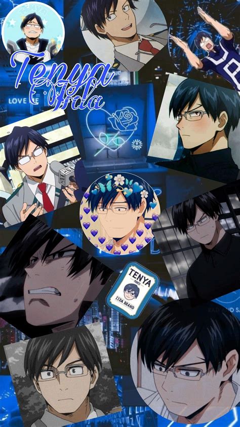 My Hero Academia Lida Otaku Anime Anime Hero Wallpaper