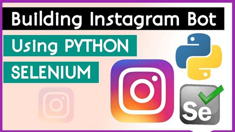 Automate Instagram Login Using Selenium With Python Instagram Bot
