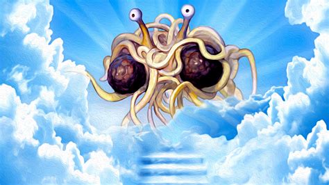The Wild History of the Flying Spaghetti Monster & Pastafarianism