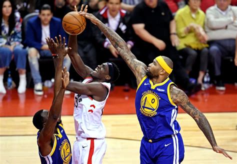 The toronto raptors celebrated their win over the golden state warriors in game 6 to win the n.b.a. Raptors vs Warriors 104-109 (DOWNLOAD HIGHLIGHTS VIDEO)