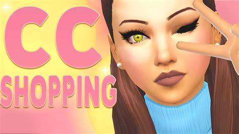 Sims 4 Cc Shopping Sites Assistantgre