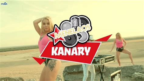 Menelaos Kanary CandyNoize Remix Disco Polo Eu