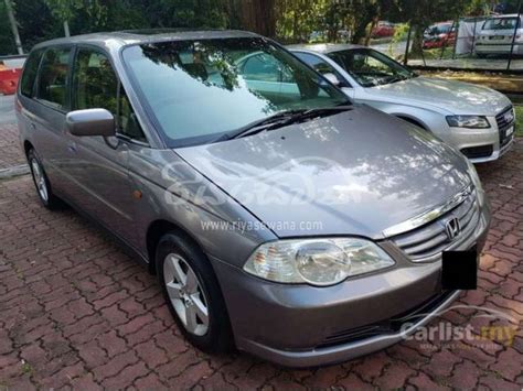 Honda Odyssey Used 2003 Petrol Rs 5250000 Sri Lanka
