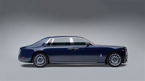 Rolls Royce Unveils Bespoke Phantom Featuring Hawaii Exclusive Koa Wood