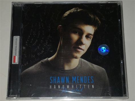 Shawn Mendes Handwritten Revisited 2015 Cd Discogs