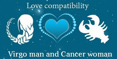 Virgo Man And Cancer Woman Love Compatibility