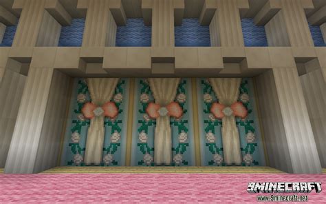 Maybe you would like to learn more about one of these? Wallpaper Mod by pau101 1.7.10 - 9Minecraft.Net