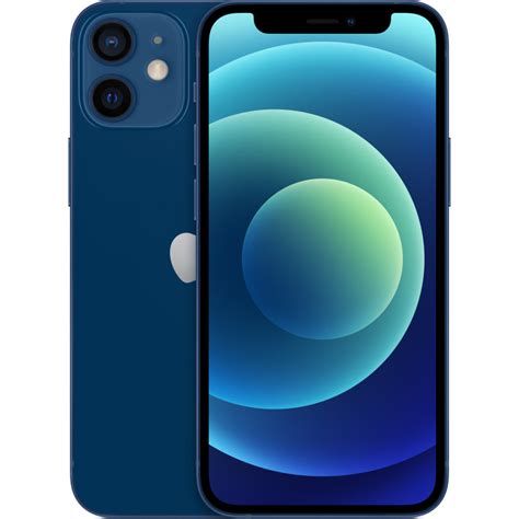 The iphone 13 mini brings improvements to some of the key weaknesses of the predecessor with a slightly larger battery, but it doesn't change the overall formula. Apple iPhone 12 mini 13,7 cm (5.4") 64 GB Dual SIM 5G Azul ...