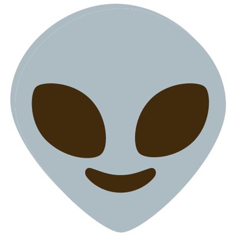 👽 Alien Emoji