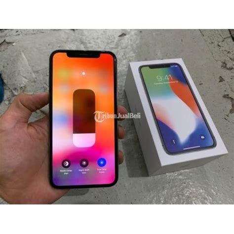 Mulai dari telemarketing yang terkadang tidak tahu waktu, hingga potensi penipuan yang pastinya akan sangat. HP Apple iPhone X 64GB Bekas Lengkap Mulus Siap Pakai di Pontianak - TribunJualBeli.com