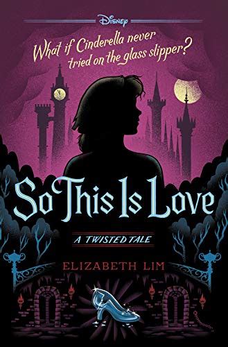 So This Is Love Interview With Disney Twisted Tales Author Elizabeth