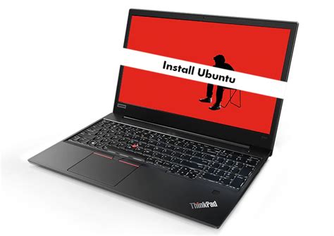 How To Install Ubuntu On Lenovo Thinkpad E580 Dual Boot Windows