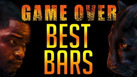 Dave Game Over Best Bars Youtube