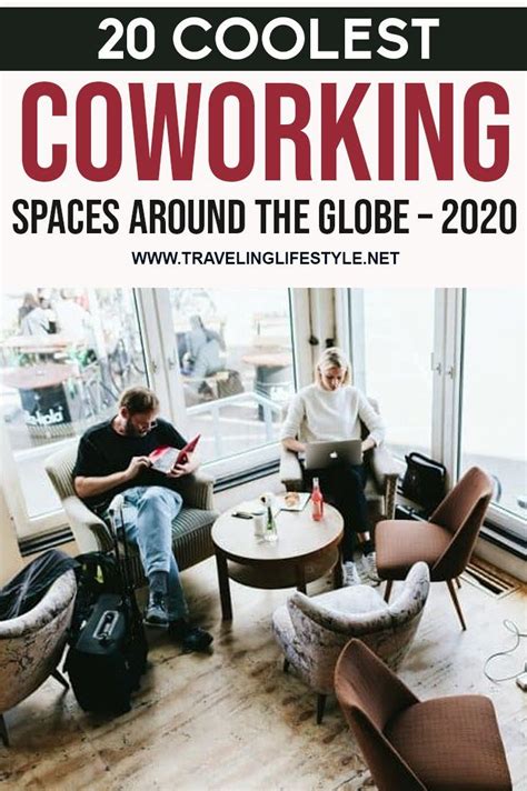 Coworking And Nomading Is A Shift From Traditional 9 To 5 Working