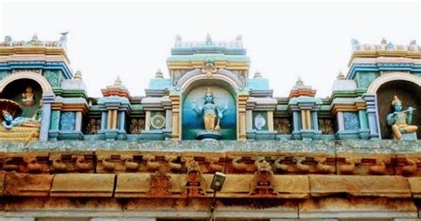 A Wandering Heritager Sri Lakshmi Varadharaja Swami Temple