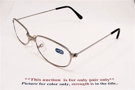 Ashley Small Wire Rim Reading Glasses 150 R0131