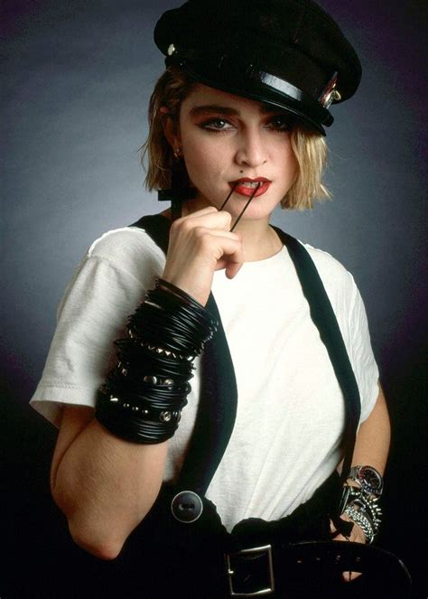 Madonna Ciccone Madonna Fashion Madonna Costume Madonna 80s Outfit
