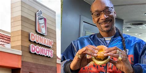 Snoop Dogg Remixes With Dunkin Donuts Celeb Experts