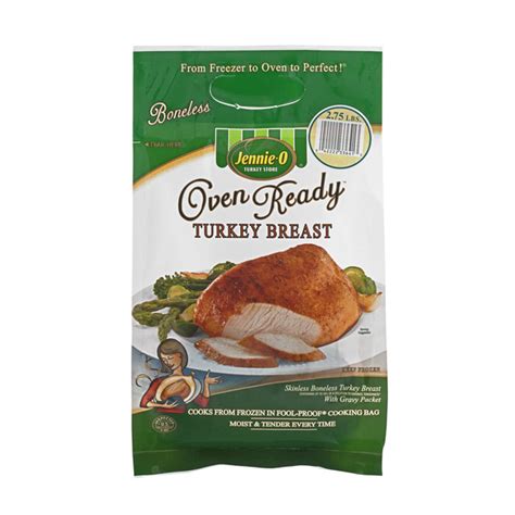 Save On Jennie O Turkey Store Oven Ready Turkey Breast Boneless W Gravy Frozen Order Online