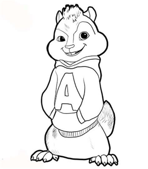 Check spelling or type a new query. Alvin and The Chipmunks Disney Coloring Pages | Kids ...
