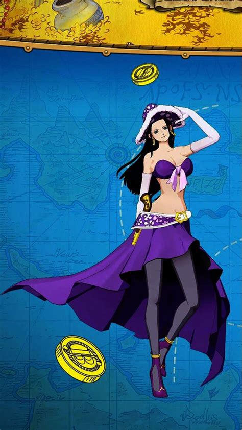 One Piece Nico Robin Wallpapers Top Free One Piece Nico Robin Backgrounds WallpaperAccess