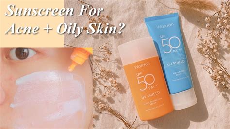 Wardah sun care sunscreen gel spf 30 teksturnya ringan dan langsung meresap di kulit. Review Sunscreen Wardah SPF 50 (Oily-Combination Skin ...