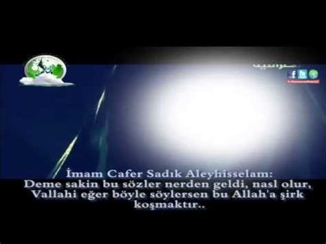İmam Cafer Sadık r.a Kısa Film - YouTube