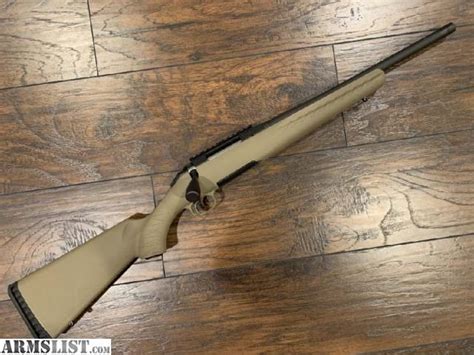 Armslist For Saletrade Ruger American Ranch Rifle In 300 Blackout