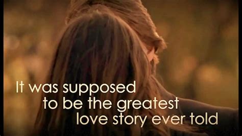 As two friends start establishing is it a movie? The greatest love story ever told - movie trailer 2013 ...
