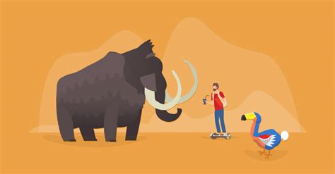 Shortly before the market opens. And so the Holocene extinction has begun...