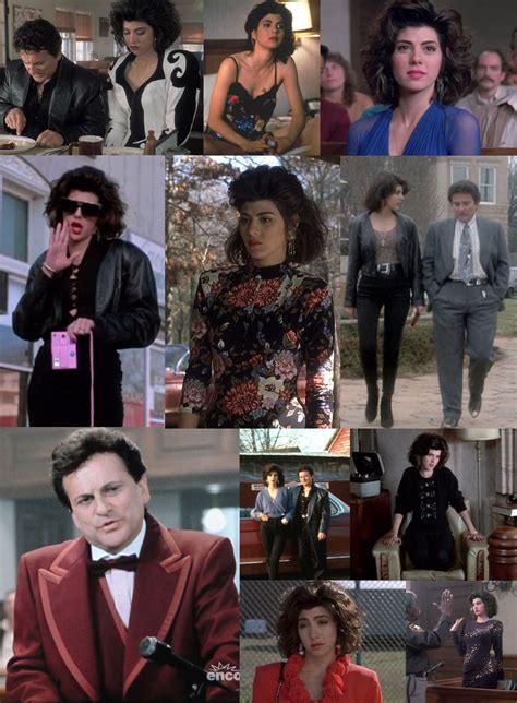 Take this quiz to see if you can name the character or finish the quote with the ultimate quiz featuring quotes from my one of the most famous scenes of my cousin vinny, this is part of lisa's rant about why she (and the deer) don't care what kind of pants vinny. my cousin vinny! my all time favorite!!! | Marissa tomei, Favorite movies, Movie collection