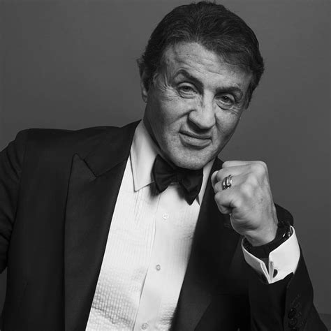 Sylvester Stallone Picture