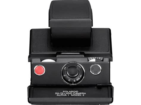 Polaroid Sx 70 Sofortbildkamera Schwarz Sofortbildkameras Mediamarkt