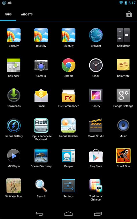 Android Application Icon At Collection Of Android