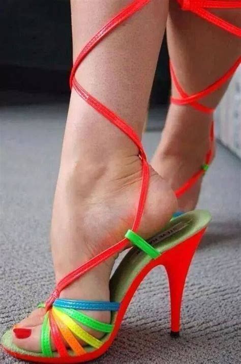 If You Love Sexy Feet In Beautiful Heels Check Out The