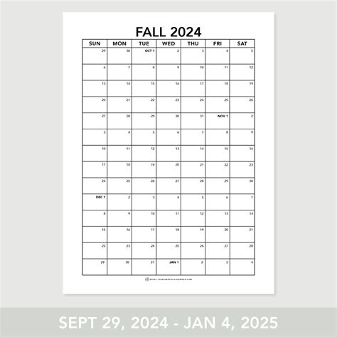 2023 Spring Calendar | Seasonal Calendar – The Essential Calendar
